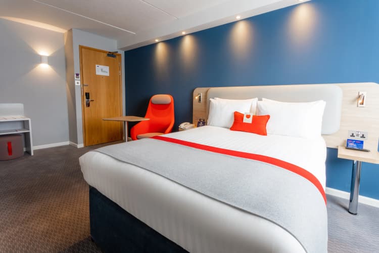 Holiday Inn Express Glasgow - City Center Theatreland photo 5