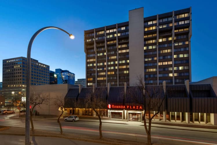 Ramada Plaza by Wyndham Regina Downtown, photo 2