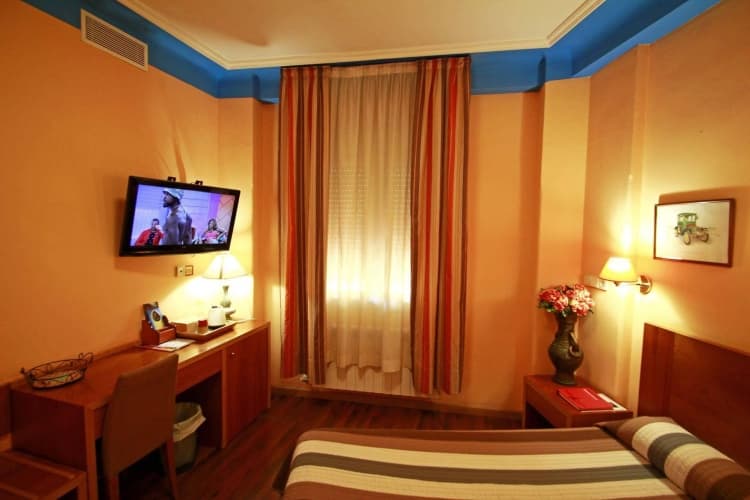 Hotel París Centro photo 5
