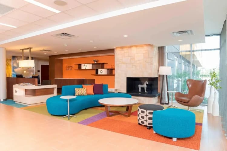 Fairfield Inn And Suites Orlando Kissimmee Celebration photo 3