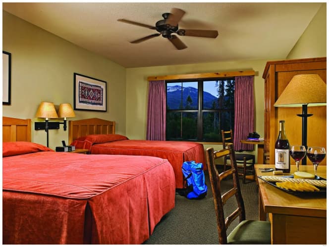 Wuksachi Lodge photo 5