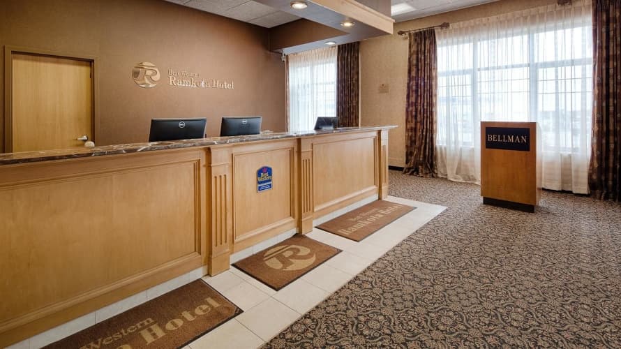 Best Western Ramkota Hotel, photo 2