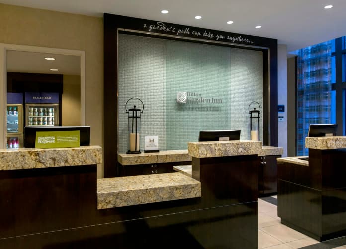 Hilton Garden Inn Washington DC/U.S. Capitol photo 5
