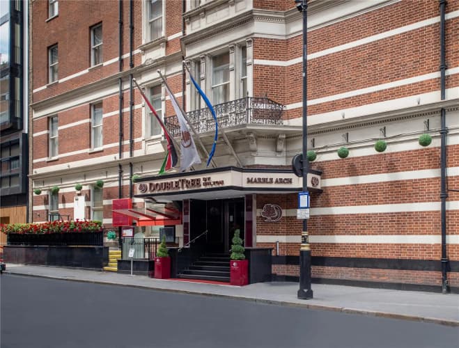DoubleTree by Hilton London - Marble Arch photo 2