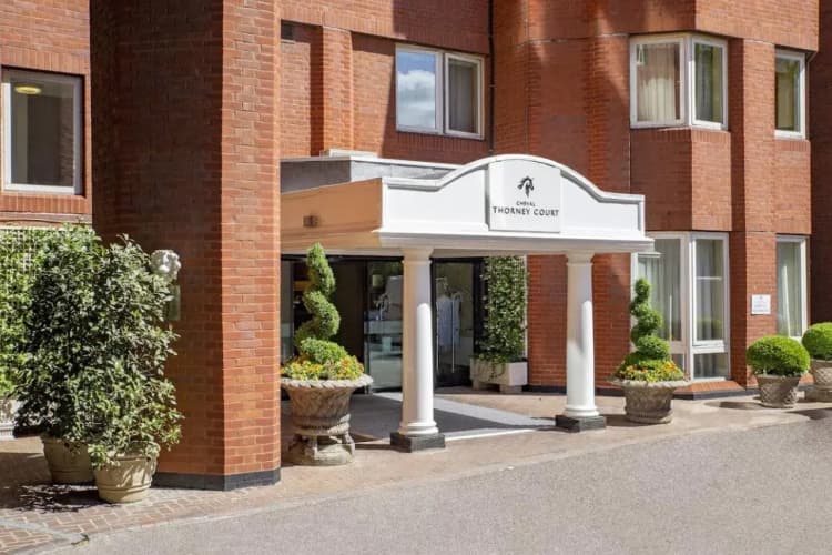 Cheval Thorney Court photo 2
