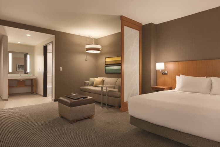 Hyatt Place Washington Dc/Georgetown/West End, photo 4