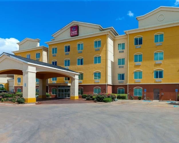 Comfort Suites University Abilene, photo 2