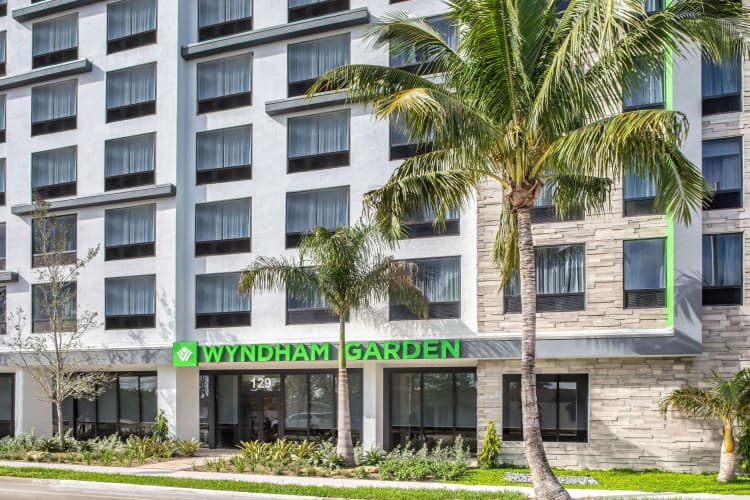 Wyndham Garden Ft Lauderdale Airport & Cruise Port photo 2