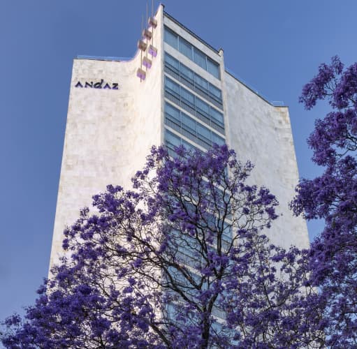 Andaz Mexico City Condesa photo 2