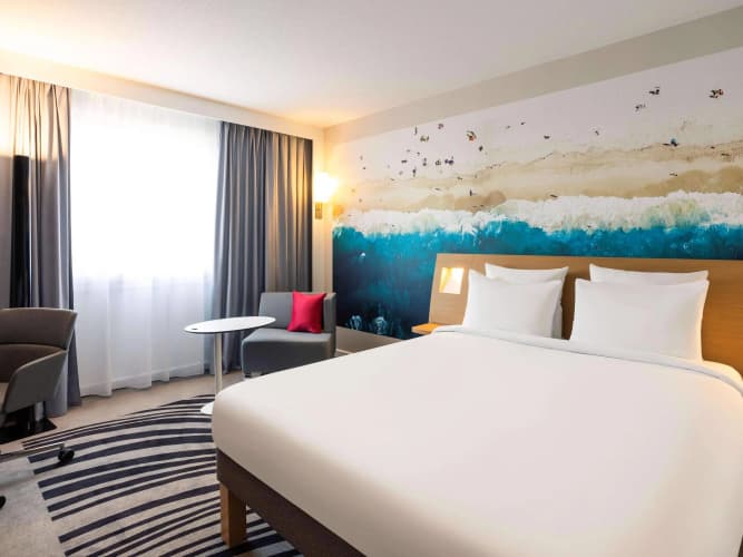 Hôtel Novotel Bordeaux Centre photo 5
