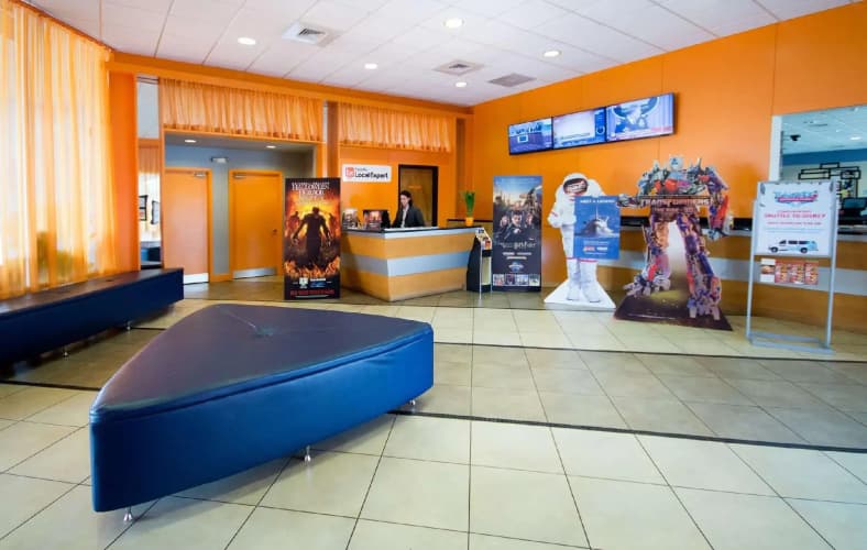 Ramada by Wyndham Hotel & Water Park, photo 3