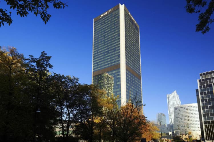 Warsaw Marriott Hotel photo 2