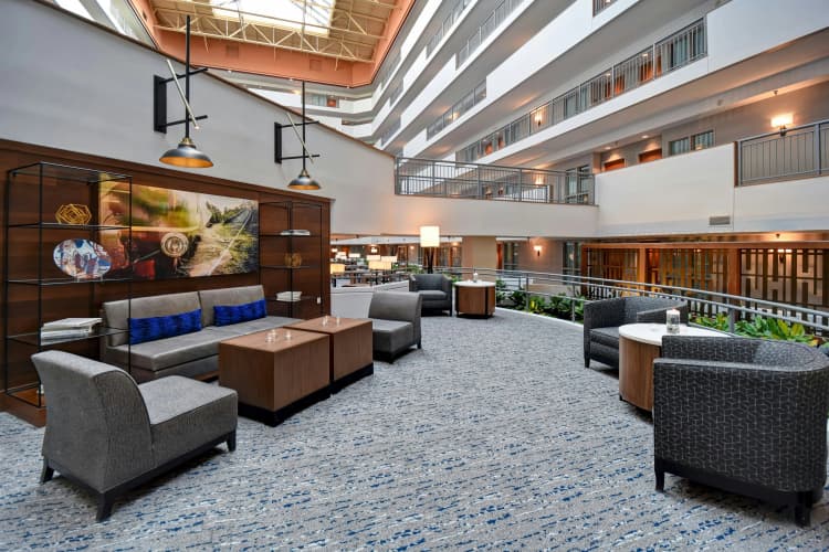 Embassy Suites by Hilton Omaha Downtown Old Market photo 3