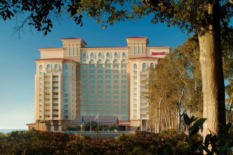 Myrtle Beach Marriott Resort & Spa at Grande Dunes photo 2