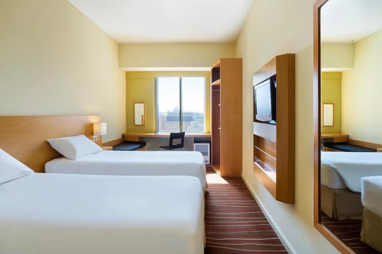 ibis Dubai Deira City Centre photo 2