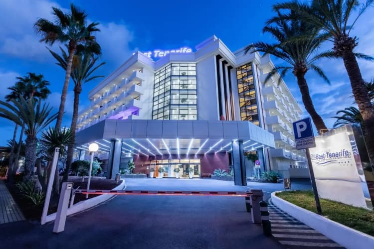 Hotel Best Tenerife photo 2