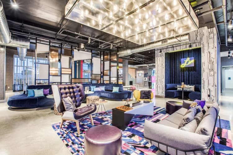 Aloft Dallas Arlington Entertainment District photo 3
