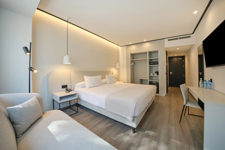 Hotel 1881 Madrid Ventas - Adults Only photo 5