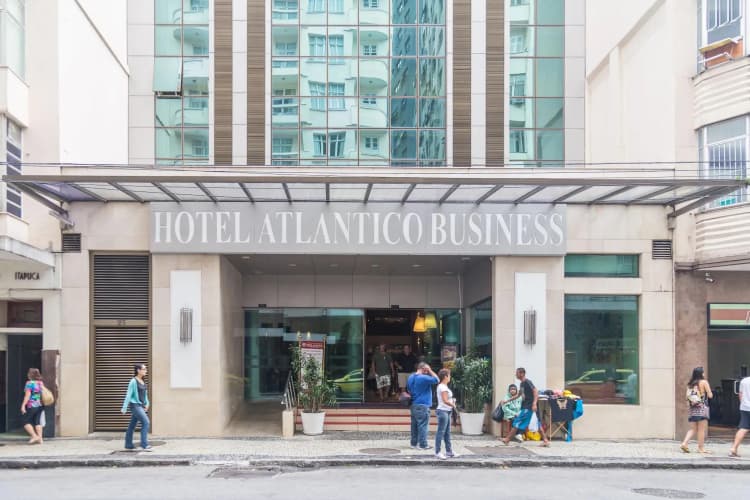 Atlântico Business Centro photo 2