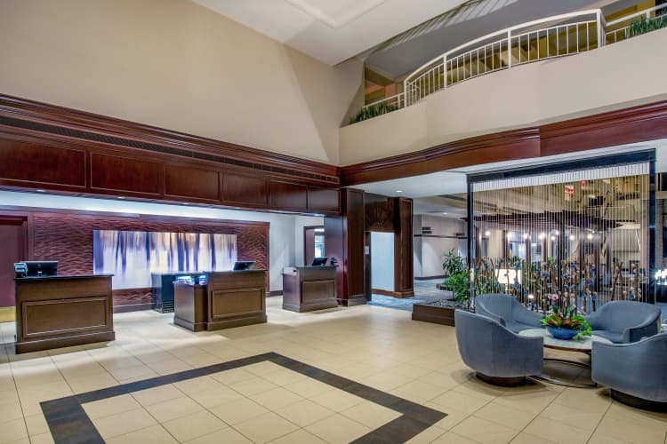 Embassy Suites by Hilton Boston Waltham photo 4