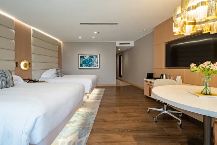 Mandarin Oriental Santiago photo 5