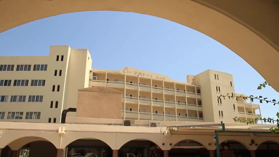Olympos Beach Hotel photo 2