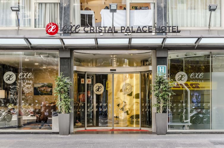Exe Cristal Palace photo 2