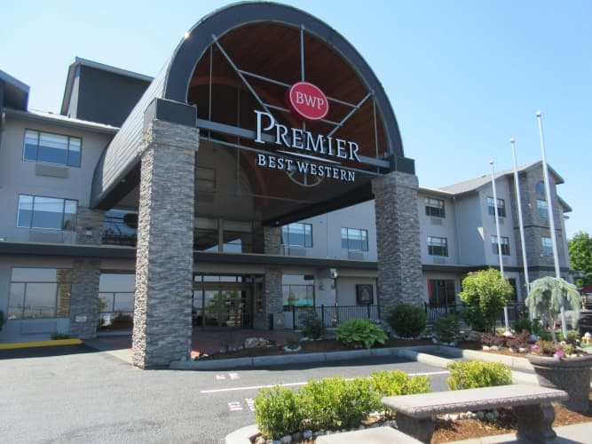 Best Western Premier Aberdeen Kamloops photo 2