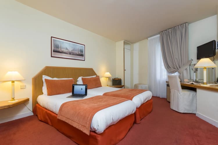 Hotel Fertel Etoile, photo 5