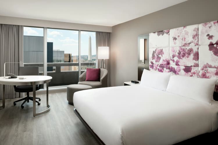 Hilton Washington DC National Mall The Wharf photo 5
