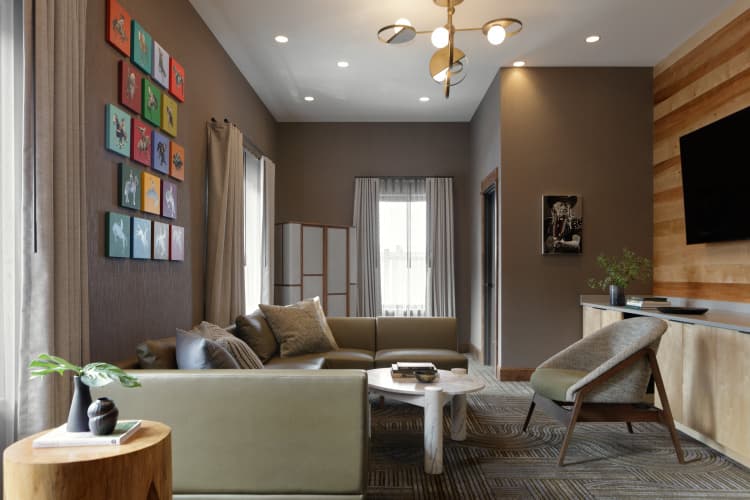 Kimpton Armory Hotel Bozeman photo 4