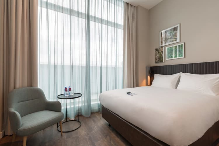 Crowne Plaza Utrecht - Central Station photo 4