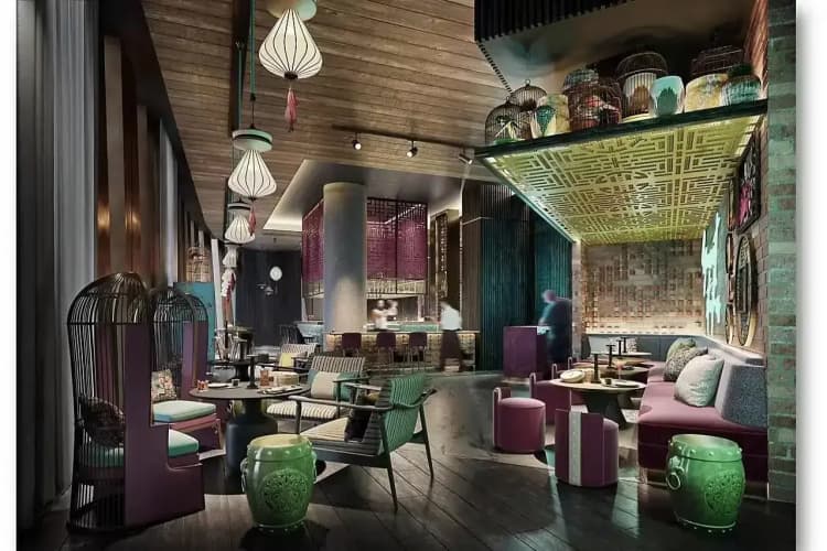 Mandarin Oriental Downtown, Dubai photo 4