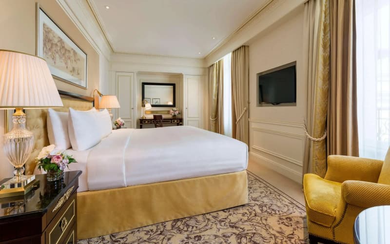 Shangri-La Hotel Paris photo 5