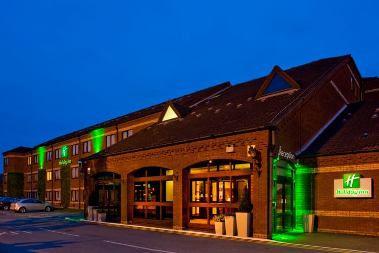 Holiday Inn Norwich North photo 2
