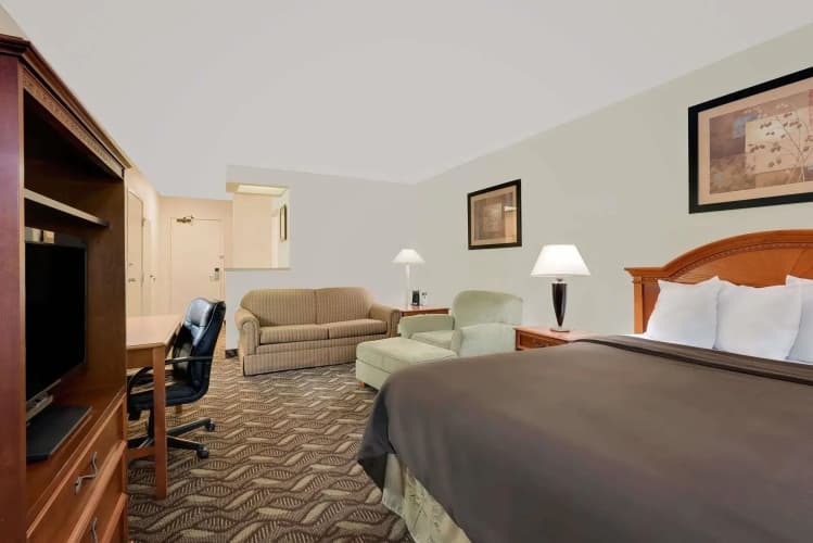 Days Inn Brookings, photo 5