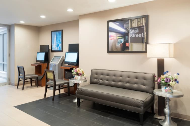 Holiday Inn Express New York City-Wall Street photo 3