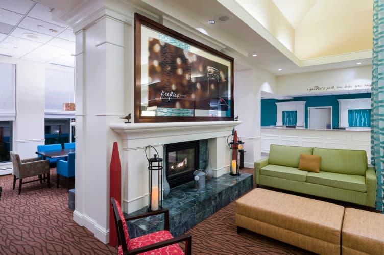 Hilton Garden Inn Edison/Raritan Center photo 3