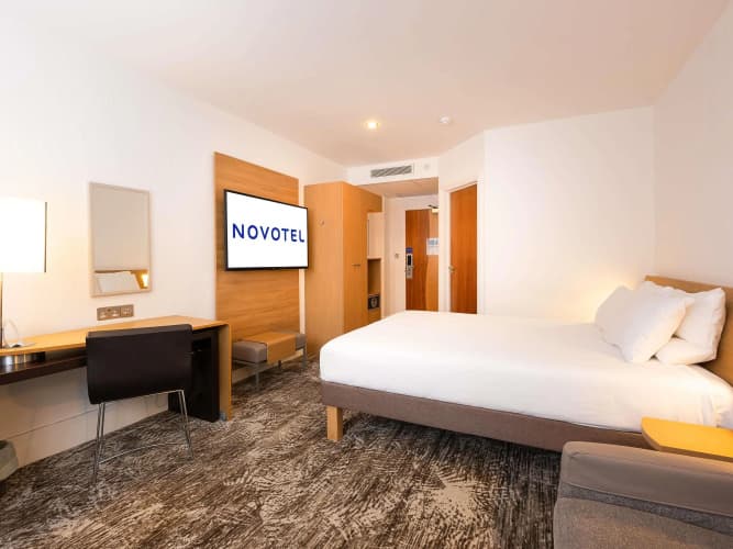 Novotel Cardiff Centre photo 4