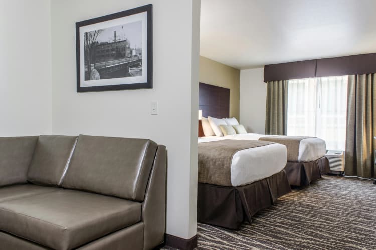 Cobblestone Hotel & Suites - Chippewa Falls photo 4