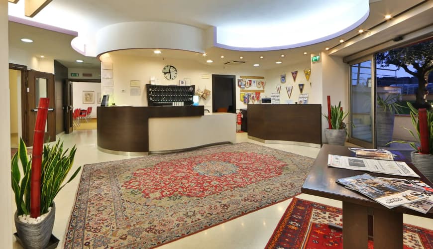 Best Western Cesena Hotel, photo 3