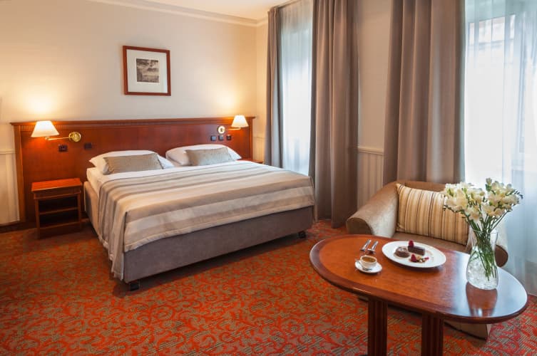 Adria Hotel Prague photo 5