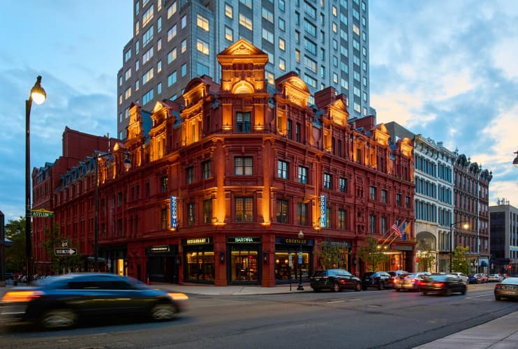 The Goodwin Hotel photo 2