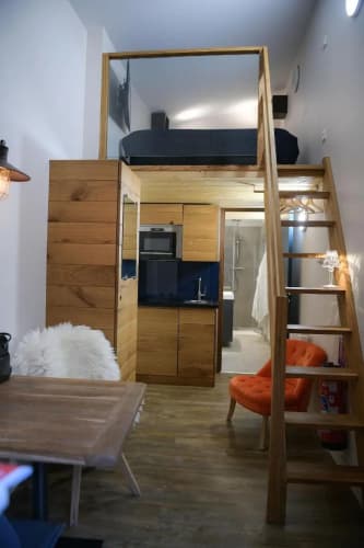 Appart'hotel Aiguille Verte photo 3