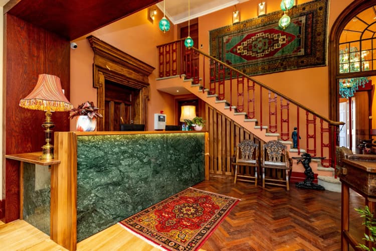 Limehouse Library Hotel photo 3