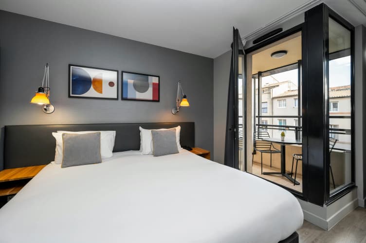 Staycity Centre Vieux Port Marseille photo 5