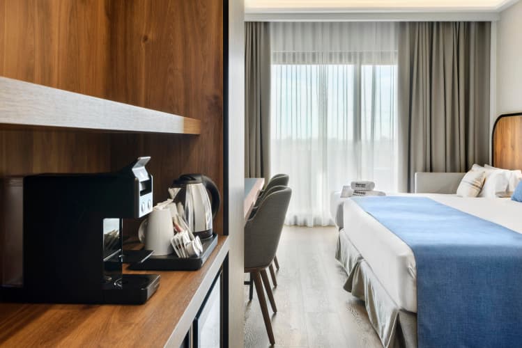 Hotel Midas Roma, a member of Barceló Hotel Group photo 5