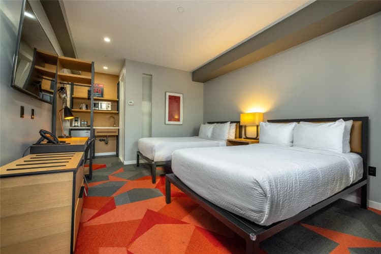 Infinity Hotel San Francisco, Tapestry Collection photo 4