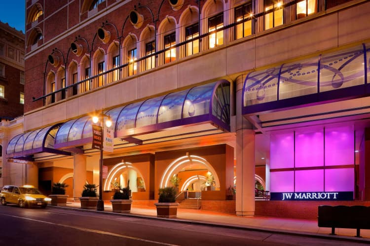 JW Marriott San Francisco Union Square photo 2