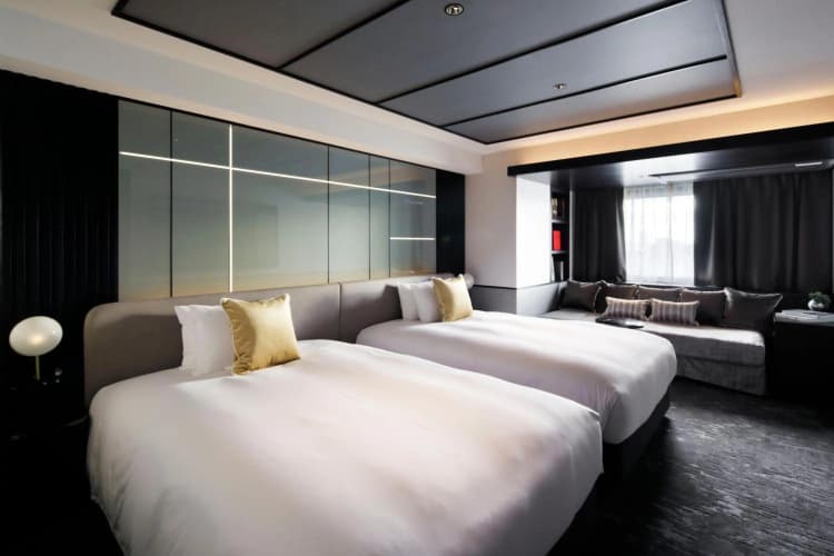 Cross Hotel Osaka photo 4